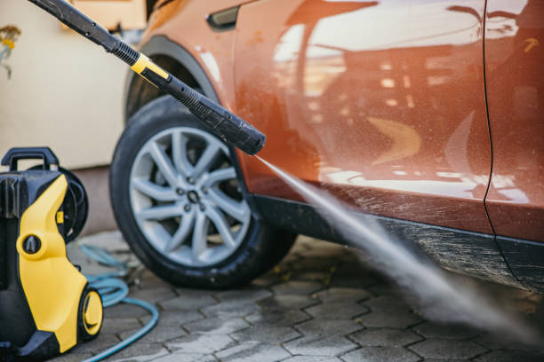 Why Choose Our Certified Pressure Washing Experts for Your Project Needs in Fairfax, SC?